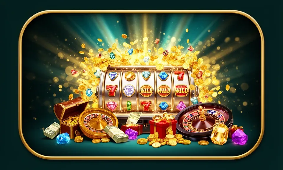 spotsbet Qué encontrará en el casino de spotsbet
